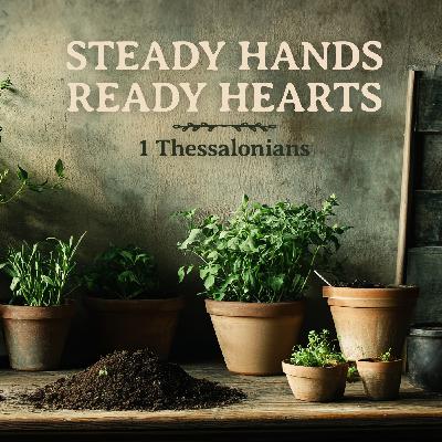 Steady Hands Ready Hearts | Peace Isn't Passive | Craig Smith