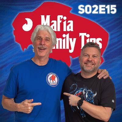 Mafia Family Ties - Former Buffalo Bill and Head of the Alumni Association, Jeff Nixon