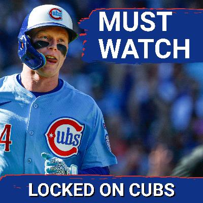 Pete Crow-Armstrong can TRANSFORM the Chicago Cubs offense Pete Crow-Armstrong can TRANSFORM the Chicago Cubs offense