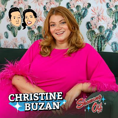 Christine Buzan: How She Found Her Power in Posing