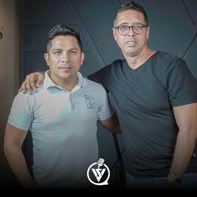 El Guardián del Legado de Elio Carmichael - Guillermo Ochoa en Voces Supremas