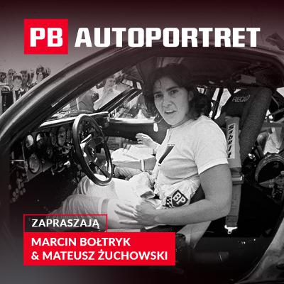 Michèle Mouton: Kobieta szybsza niż stereotypy. PB AUTOPORTRET