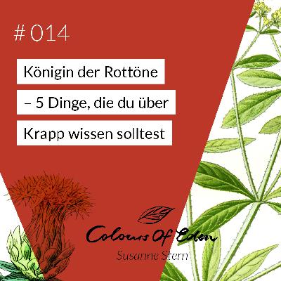 # 014 –  Die Königin der  R O T T Ö N E