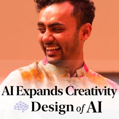 35. How AI Expands Creativity & Innovates Design [Tuhin Kumar, Luma, ex Apple Airbnb, Facebook]