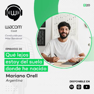 Mariano Orell - Qué lejos estoy del suelo donde he nacido Mariano Orell - Qué lejos estoy del suelo donde he nacido