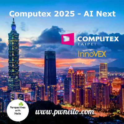 Computex 2025 - AI Next Computex 2025 - AI Next