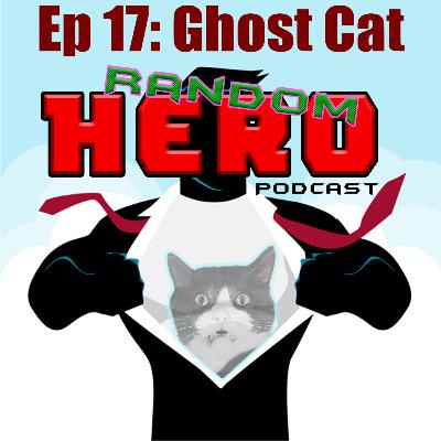 Ghost Cat