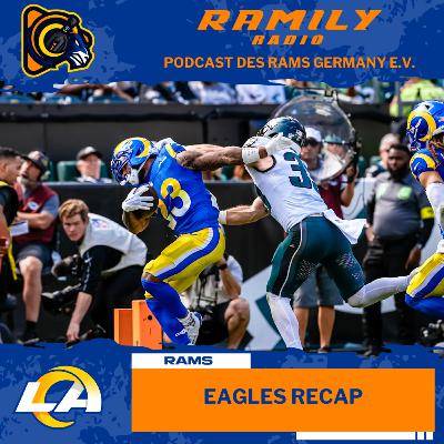 Ramily Radio | Week 3 | Eagles Recap 2025