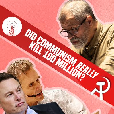 Communist replies to right-wing LIES: Musk, Peterson & Shapiro