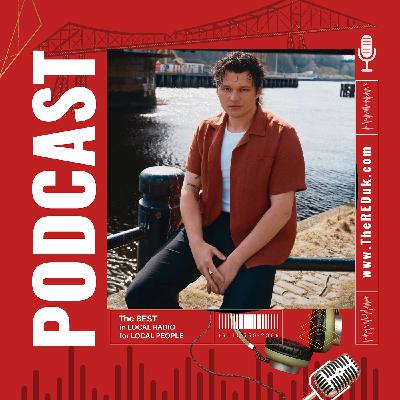 Finn Forster on The Big Red Drive