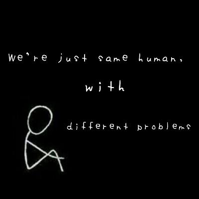 Kehidupan yang Berbeda