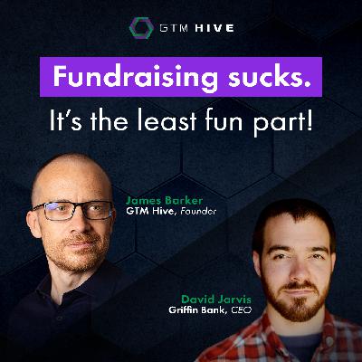 Building Griffin: The Developer-First Bank Built by Engineers, with David Jarvis Founder of Griffin Bank