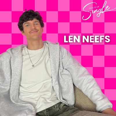HTBS #132. Len Neefs over daten, flirten, gebroken harten en eenzaamheid: “Neem eerst tijd om te genezen van je gebroken hart, voor je je terug openstelt” (Single Guest) HTBS #132. Len Neefs over daten, flirten, gebroken harten en eenzaamheid: “Neem eerst tijd om te genezen van je gebroken hart, voor je je terug openstelt” (Single Guest)