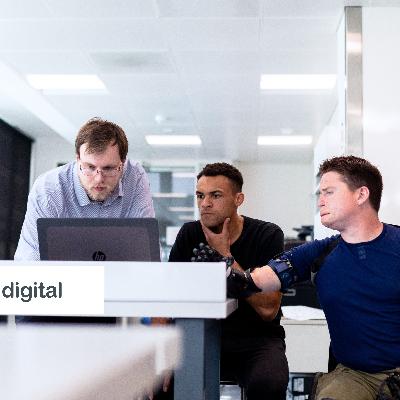 Para que veas - “Por Talento Digital” forma a 25.000 estudiantes con discapacidad - 04/11/25