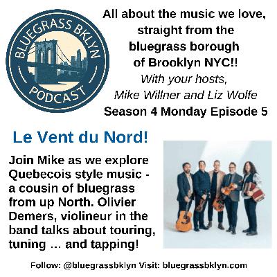 S4M5 Le Vent du Nord!