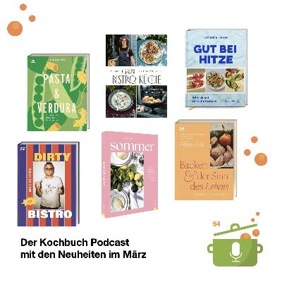 Im Frühling schon an den Sommer denken mit den richtigen Kochbüchern