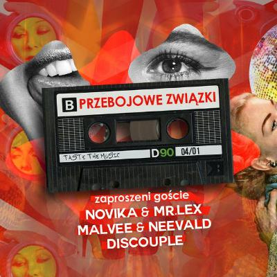 STRONA B - PRZEBOJOWE ZWIĄZKI #5 STRONA B - PRZEBOJOWE ZWIĄZKI #5