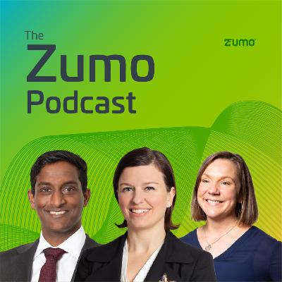 The future of sustainability in crypto: navigating MiCA, the journey to Net-Zero, and the evolution of digital asset regulation | The Zumo Podcast
