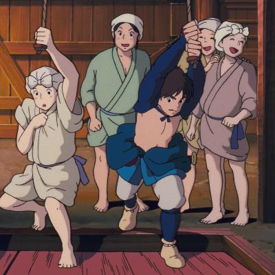 #54【農とジブリ②】人は自然を壊さずに生きられるのか~農業とタタラ場~『もののけ姫』を見てトーク！
