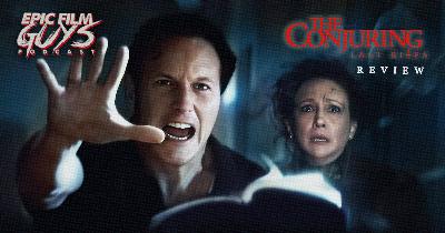 Fresh Frights: The Conjuring: Last Rites Review