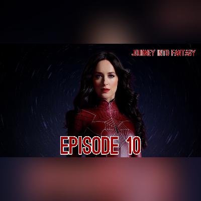 Episode 10: Madame Web Review and Spider-Man Talk! Episode 10: Madame Web Review and Spider-Man Talk!