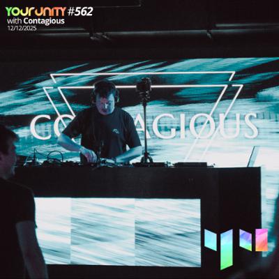 Episode #562 with Contagious