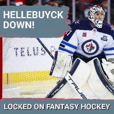 Will Winnipeg Jets SURVIVE Eric Comrie’s BIGGEST Challenge, or COLLAPSE Without Hellebuyck? Will Winnipeg Jets SURVIVE Eric Comrie’s BIGGEST Challenge, or COLLAPSE Without Hellebuyck?