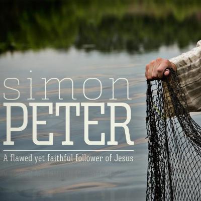Simon Peter's Encounter With Jesus