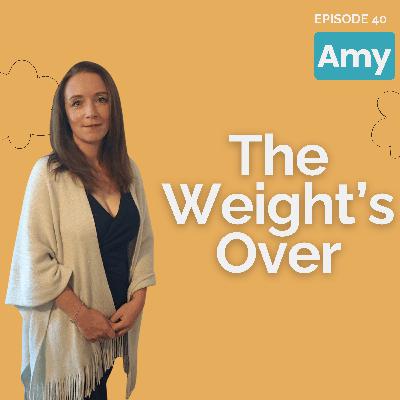 Trusting Yourself with Food Again: Amy’s Breakthrough