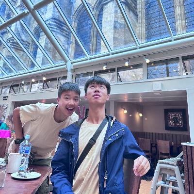 藉由義大利人 我們來聊聊彼此的感情觀 他們熱情而且進入關係非常快 慢熱碩以及超級適應的Eagle