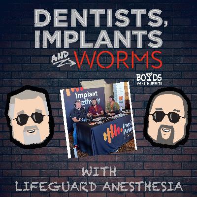 Episode 275 - Lifeguard Anesthesia Episode 275 - Lifeguard Anesthesia