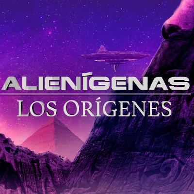 Alienígenas, Los orígenes: El misterio de las pirámides