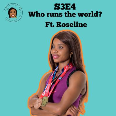 Who runs the world? Ft Roseline Eyenike