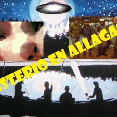 Hablemos de.. El Misterio de Allagash