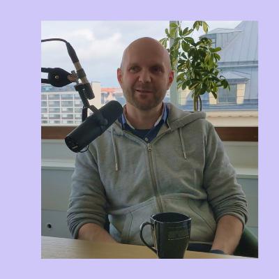 Kirjallisuuden tulevaisuus - vieraana Juha Tarvainen, Ellibs