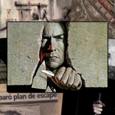 TOP 6: FUGAS DE LA CARCEL TOP 6: FUGAS DE LA CARCEL