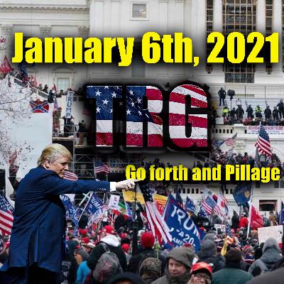 Ep. 12 - Go forth and pillage!