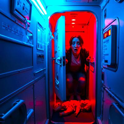 5 Scary TRUE Airplane Horror Stories