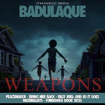 Weapons Weapons