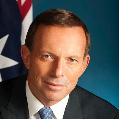 Interview with Tony Abbott, 28th Prime Minister of Australia Interview with Tony Abbott, 28th Prime Minister of Australia