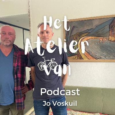 Het Atelier van Jo Voskuil