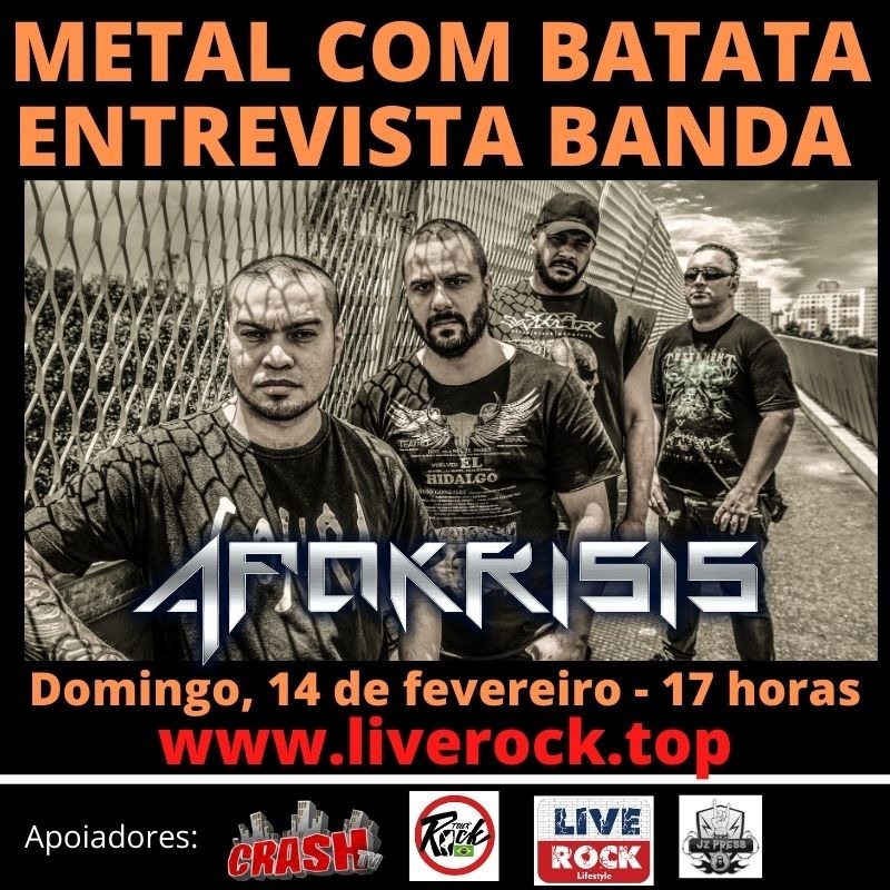 Metal com Batata