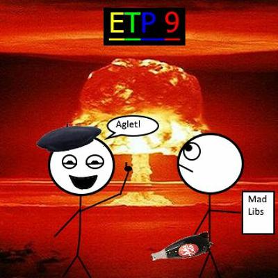 Episode 9: Sad Libs