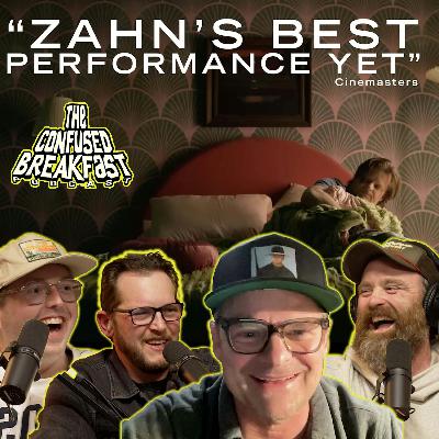 BRUNCH:  Interviewing Steve Zahn