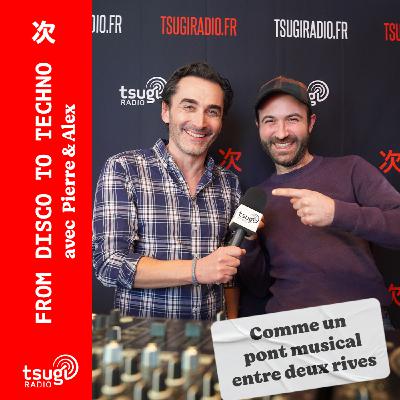 From Disco To Techno - Le Selecta de Janvier 2024