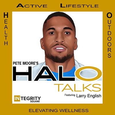 Episode #564: Mindset, Health, and High Performance with Former NFL Pro Larry English