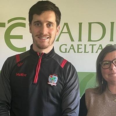 Susan Ní Churnáin, Ogie Ó Sé agus Roibeard Ó Brosnacháin