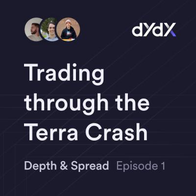 Market Making through the Terra Crash with Sixtant Market Making through the Terra Crash with Sixtant