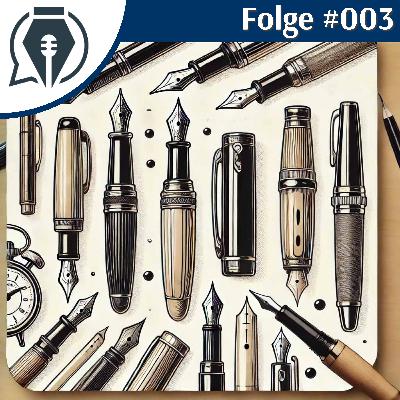 Einstieg in die Füllerwelt. Neueinstieg? Wiedereinstieg? Welcher Füller? #003 Einstieg in die Füllerwelt. Neueinstieg? Wiedereinstieg? Welcher Füller? #003