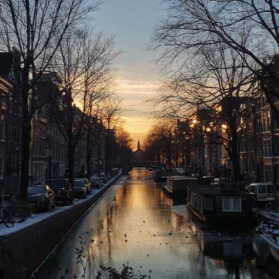 #50 人在荷兰 Life in the Netherlands as a foreigner | Chinese Comprehensible Input